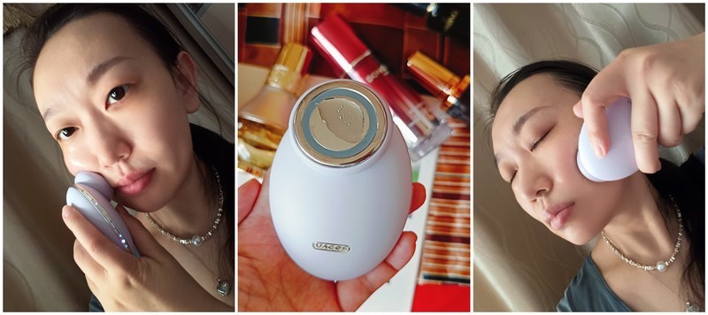 七夕礼物清单： 尤加西元气弹美容仪，保持年轻美丽的“精明”之选