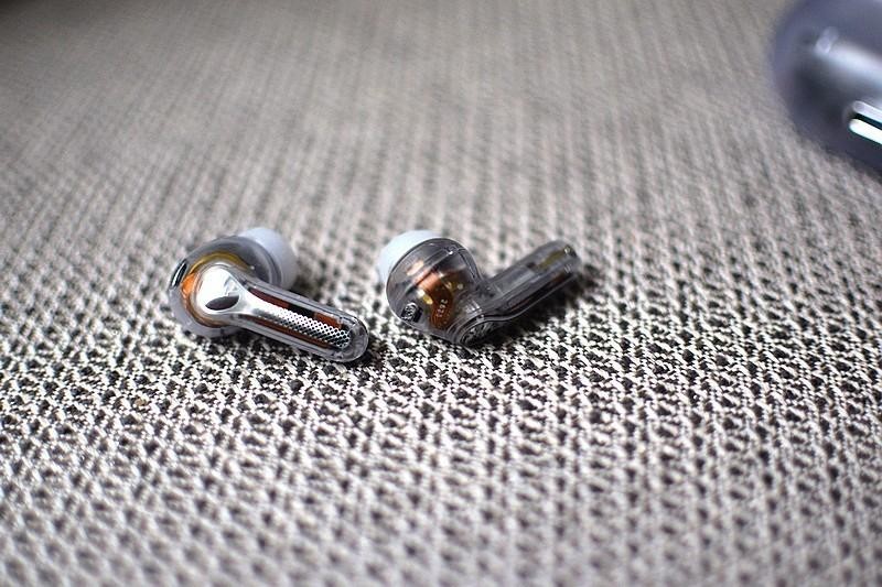 全能耳机上场啦SoundPEATS Capsule3 Pro透明设计下的极致音乐享受