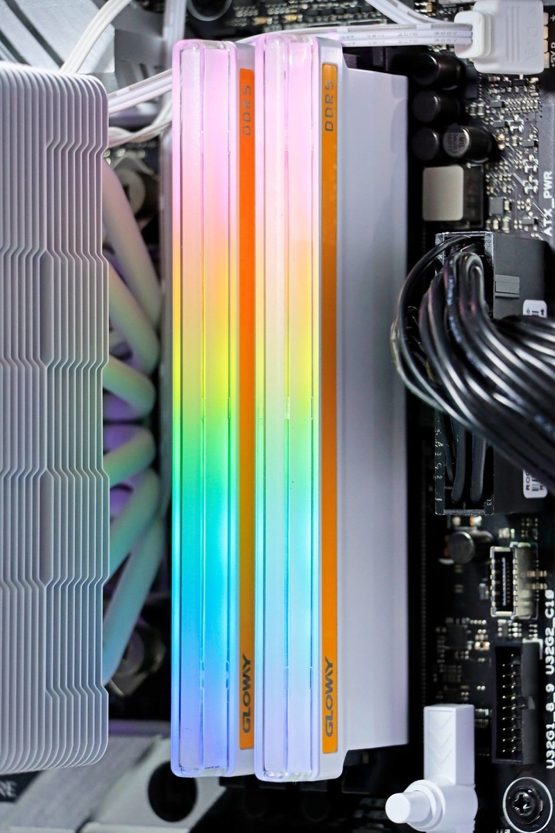 AMD Ryzen 5 8600G 真香！搭配 B650 吹雪大战 13400 / GTX1650