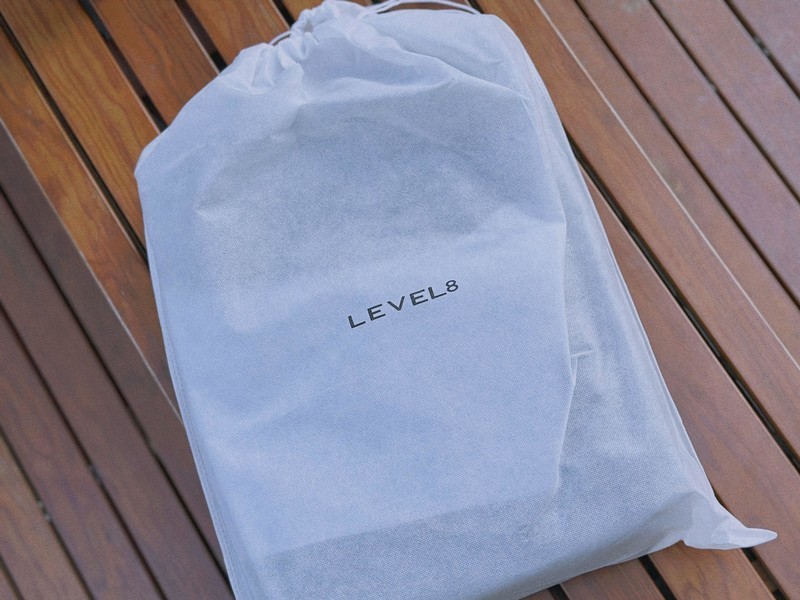 天地初开，有容乃大~这是我最贵的背包了,地平线8号无界背包初上阵。