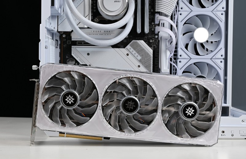 拒绝智商检测，1.2W搞定14600K+4070Ti S+微星白刃plus海景房装机