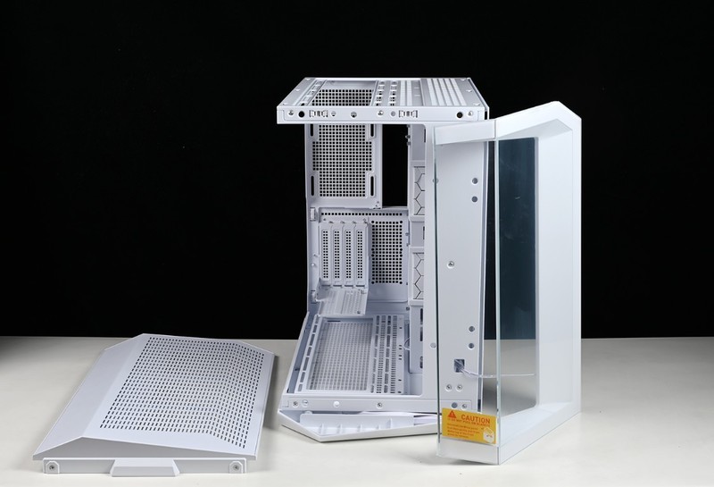 拒绝智商检测，1.2W搞定14600K+4070Ti S+微星白刃plus海景房装机