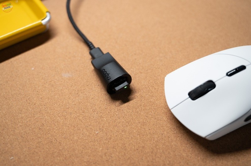 53克双8K鼠标，配备Nordic 54更快更稳，雷柏VT7二代体验