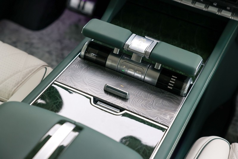 高端智造再立标杆：东风猛士科技产品矩阵战略解析