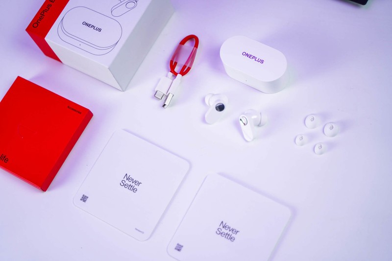 吊打同等价位，享受纯净音质。入手体验一加Buds N 蓝牙耳机