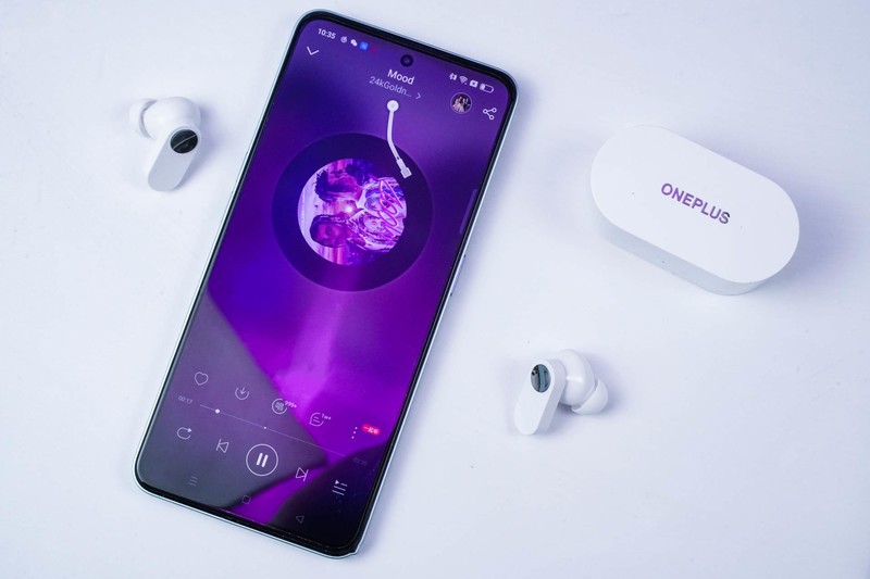 吊打同等价位，享受纯净音质。入手体验一加Buds N 蓝牙耳机