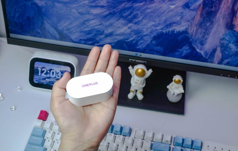 吊打同等价位，享受纯净音质。入手体验一加Buds N 蓝牙耳机