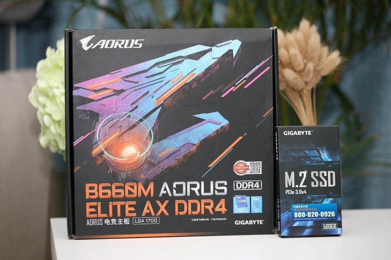 M.2固态入门级首选，299元500G技嘉GM2固态硬盘评测体验