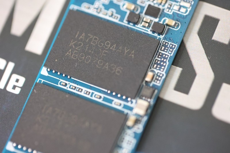 M.2固态入门级首选，299元500G技嘉GM2固态硬盘评测体验