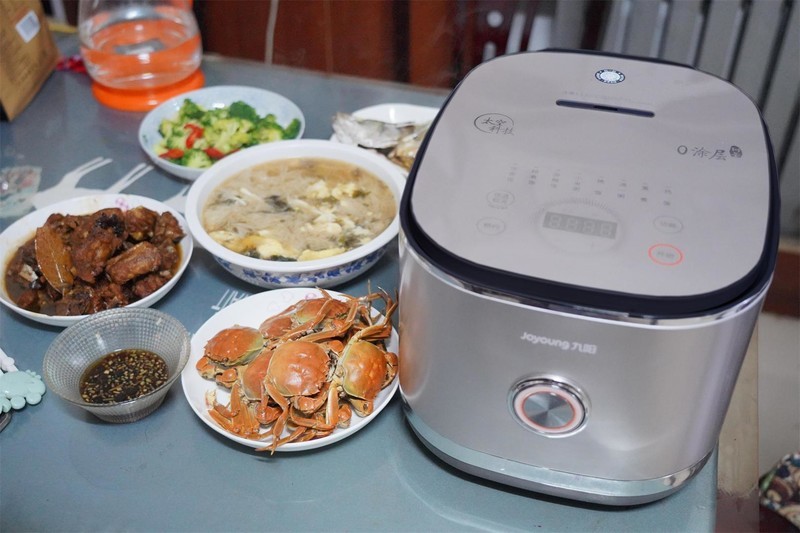 0涂层，水润膜技术，不锈钢内胆，这款九阳0涂层电饭煲40N1 （Pro）真香！