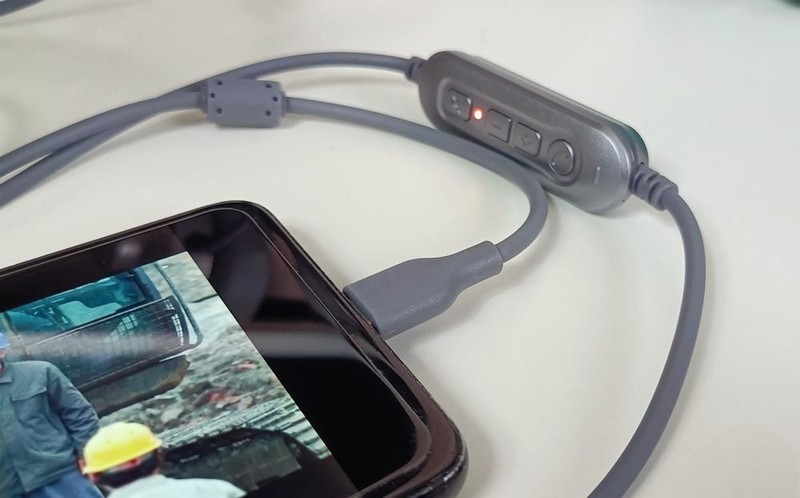 绵软舒适，解放双耳，ThinkBook 降噪耳麦体验