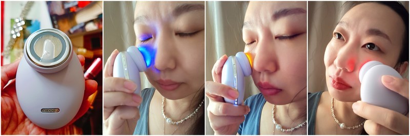 七夕礼物清单： 尤加西元气弹美容仪，保持年轻美丽的“精明”之选