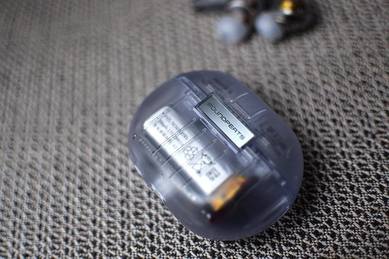 全能耳机上场啦SoundPEATS Capsule3 Pro透明设计下的极致音乐享受