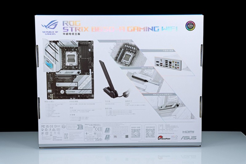 AMD Ryzen 5 8600G 真香！搭配 B650 吹雪大战 13400 / GTX1650