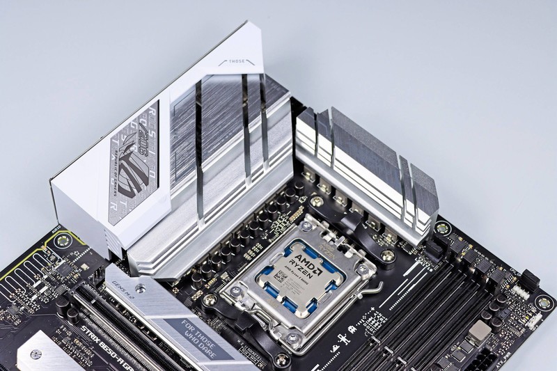 AMD Ryzen 5 8600G 真香！搭配 B650 吹雪大战 13400 / GTX1650