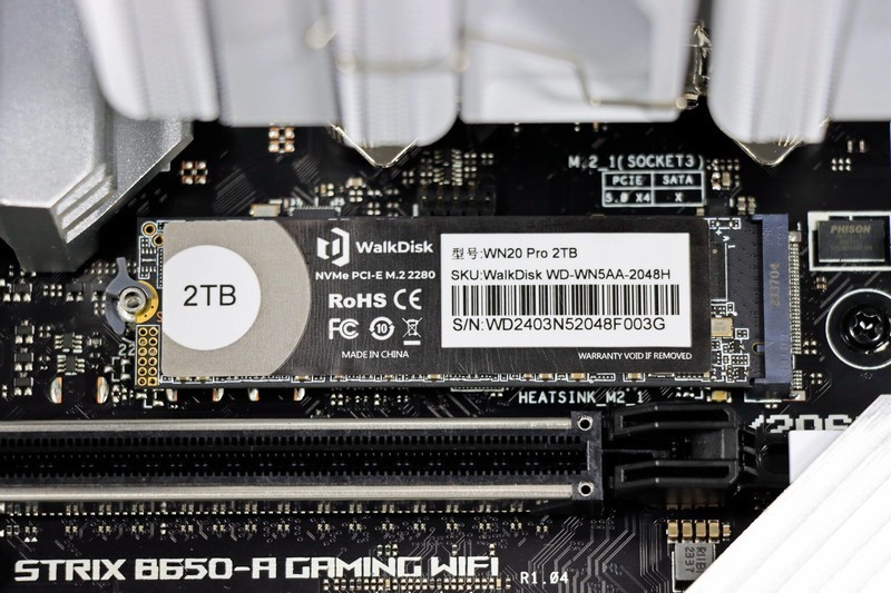 AMD Ryzen 5 8600G 真香！搭配 B650 吹雪大战 13400 / GTX1650