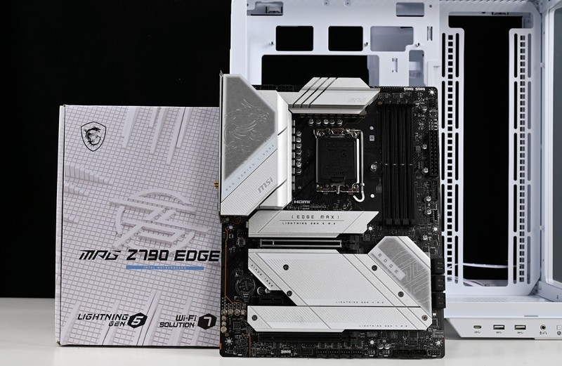 拒绝智商检测，1.2W搞定14600K+4070Ti S+微星白刃plus海景房装机