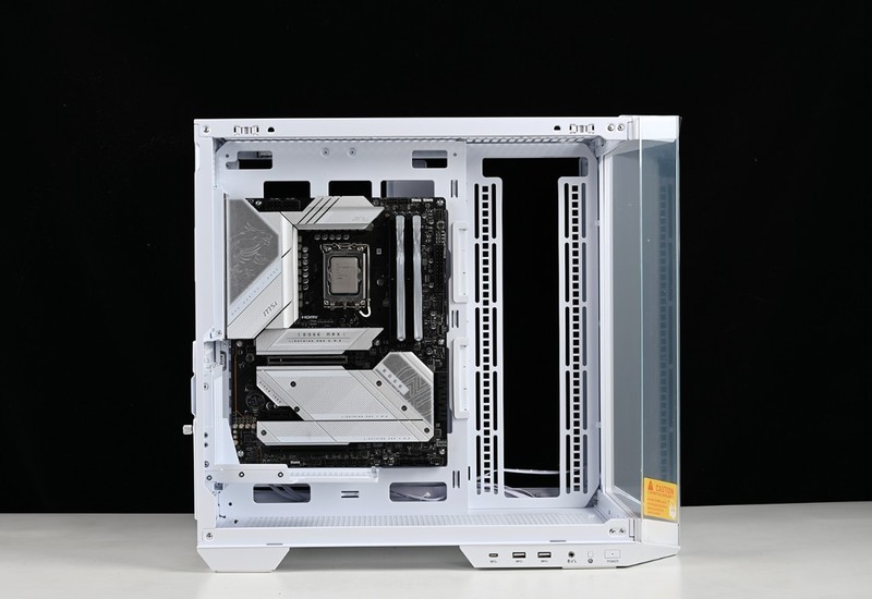 拒绝智商检测，1.2W搞定14600K+4070Ti S+微星白刃plus海景房装机