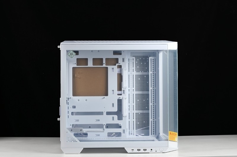 拒绝智商检测，1.2W搞定14600K+4070Ti S+微星白刃plus海景房装机