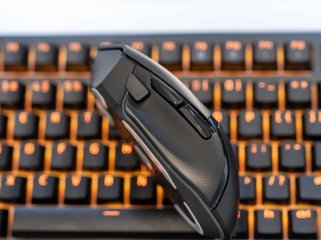 打工人的全能游戏鼠标，雷蛇巴塞利斯蛇V3专业版35K晒单