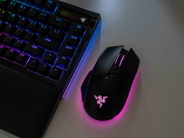 打工人的全能游戏鼠标，雷蛇巴塞利斯蛇V3专业版35K晒单