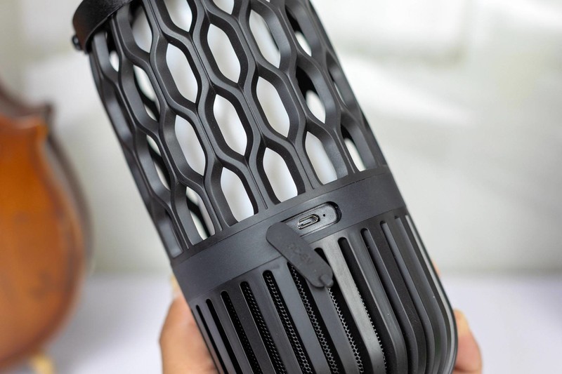 尽享音乐氛围，sanag塞那M25S Pro音箱，打造露营新体验