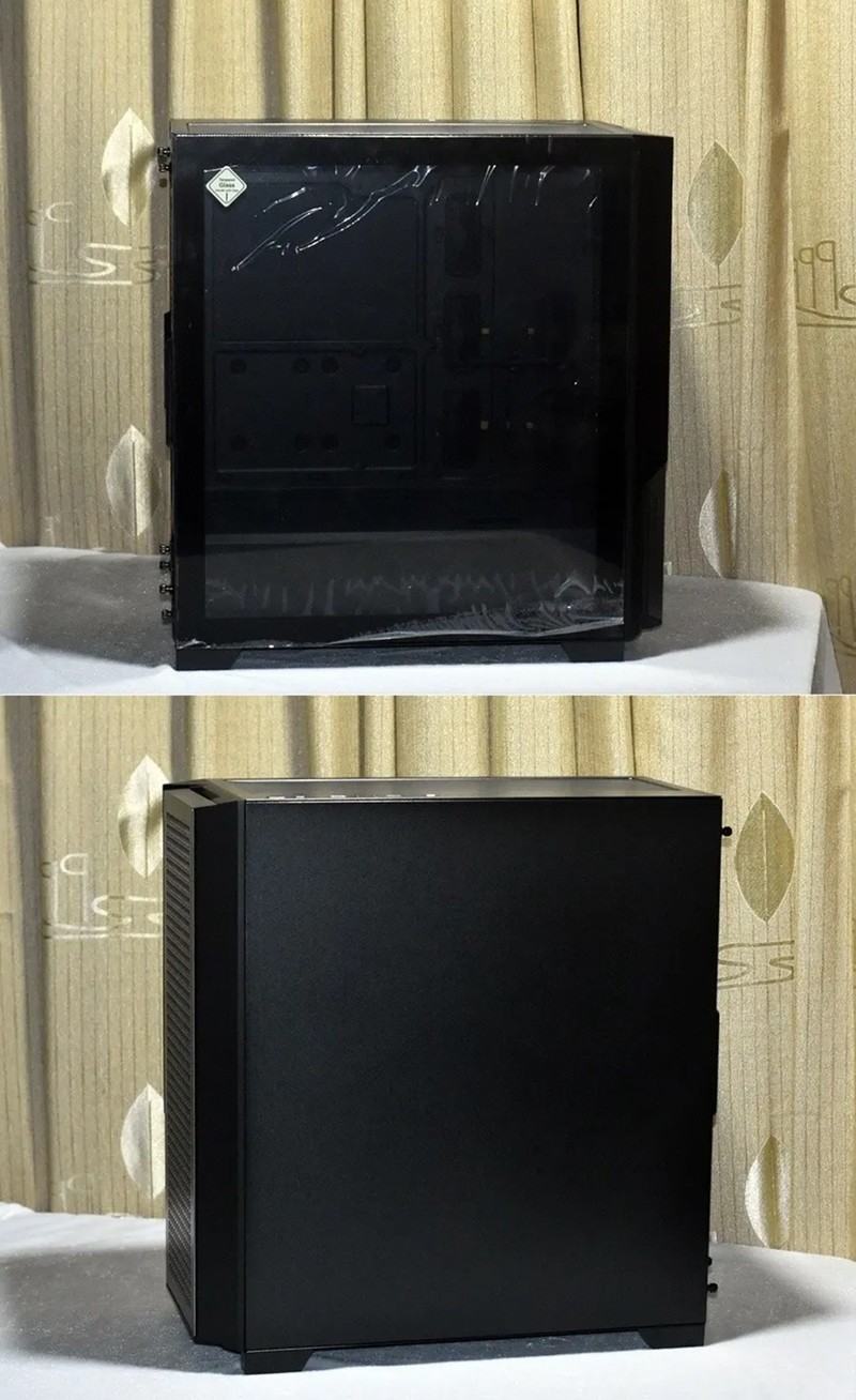 洁白无瑕 美商艾湃电竞ATX3.0原生16pin GTR 850MW金牌全模组电源 白色控首选