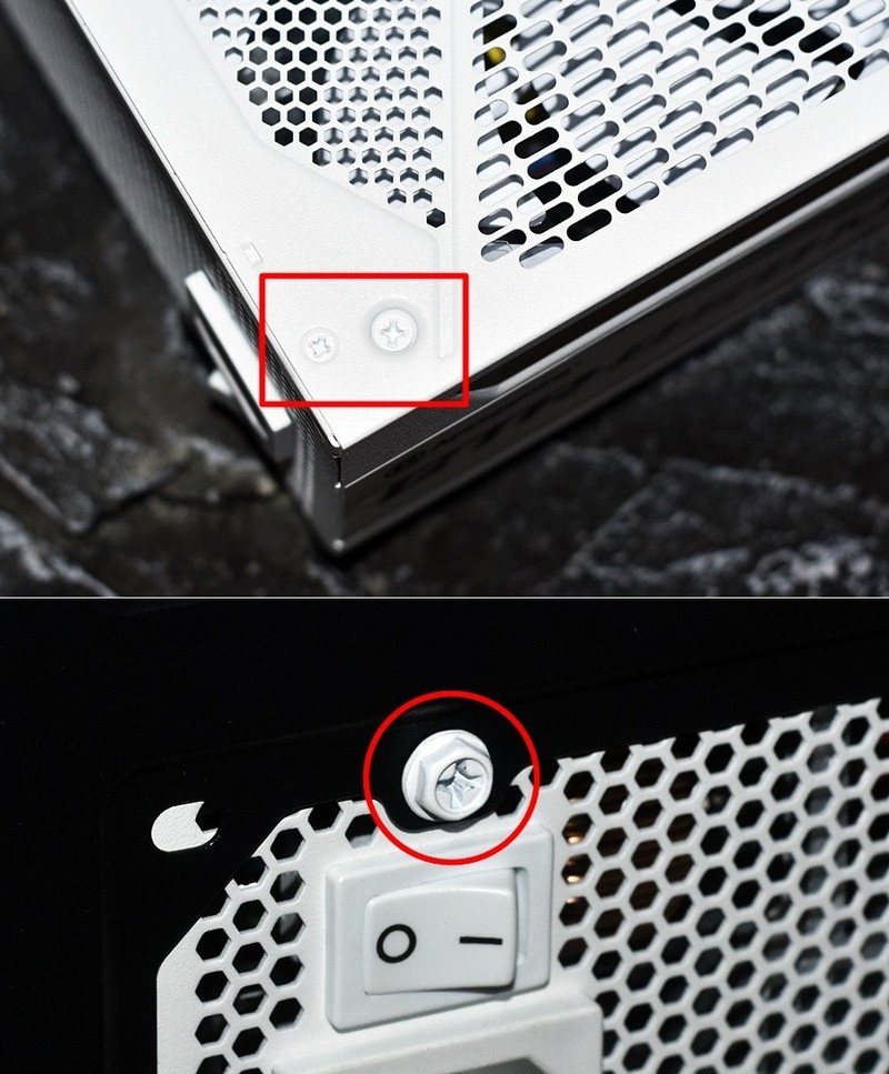 洁白无瑕 美商艾湃电竞ATX3.0原生16pin GTR 850MW金牌全模组电源 白色控首选