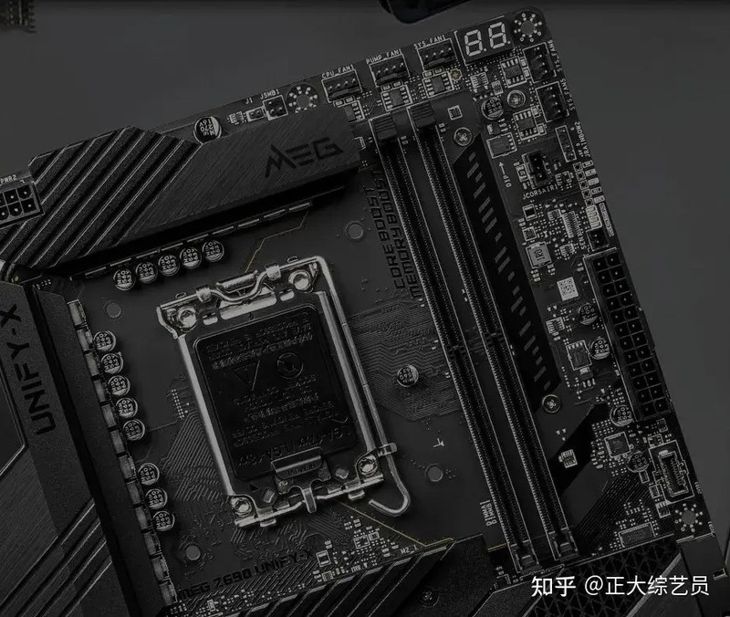 微星发布 Z790 MPOWER 双槽主板，DDR5轻松超频8000MHz+
