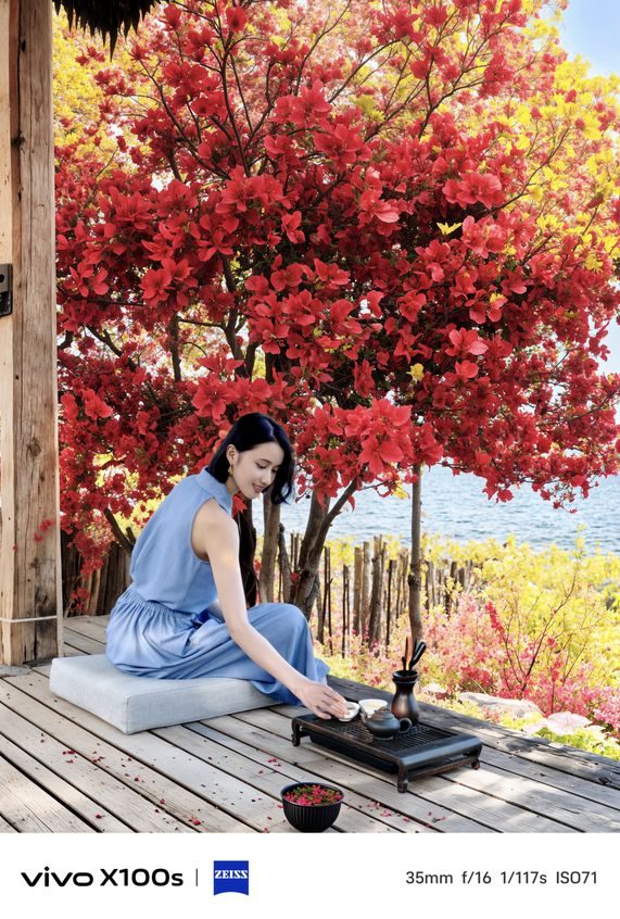 vivo X100s初上手，性能拉满，设计影像均出色