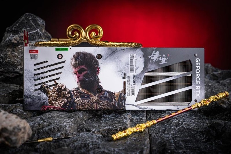 耕升 GeForce RTX 4070 SUPER 踏雪OC 定制版评测！DLSS 3完美体验2K《黑神话：悟空》