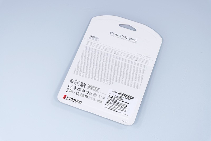 金士顿 NV3 2TB，它怎么样？