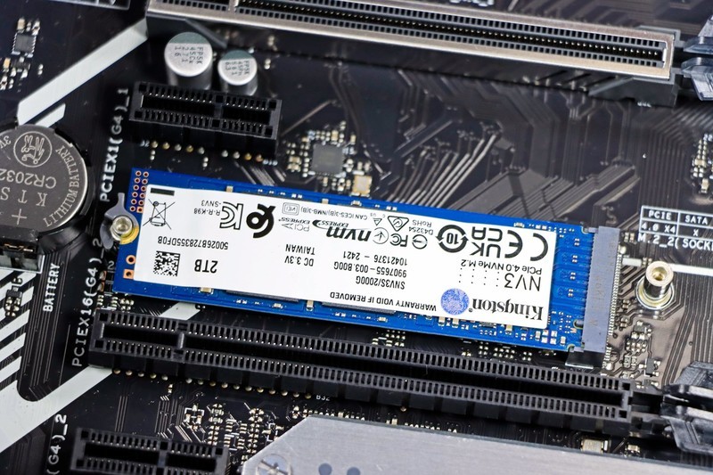 金士顿 NV3 2TB，它怎么样？
