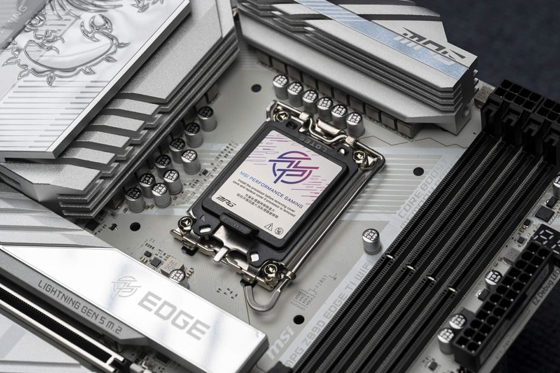 微星MPG Z890 EDGE TI WIFI主板加持 Ultra 7 265K生产力性能测试