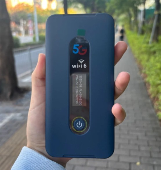 上网达人私藏！2025年最值得买的5G随身wifi，随身wifi推荐测评