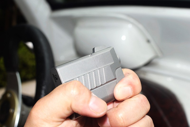 机械情怀与工艺之美的完美结合 费戈复古枪式打火机P239