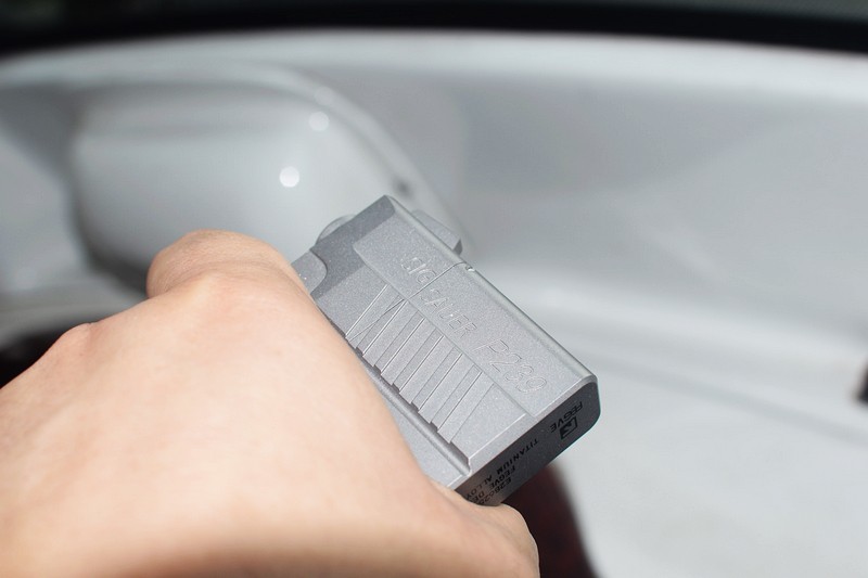 机械情怀与工艺之美的完美结合 费戈复古枪式打火机P239