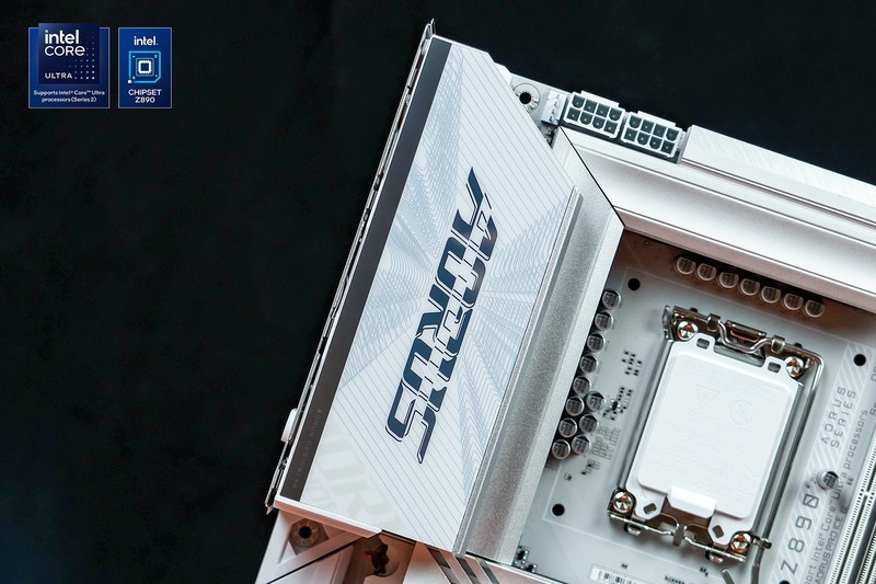 高能+高性价比还是得选英特尔，Ultra 7 265K+技嘉Z890冰雕综合测试