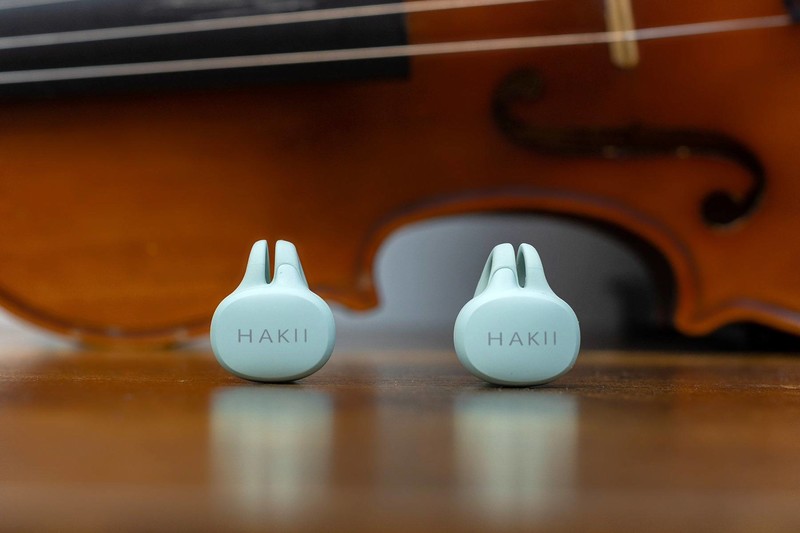 开放式耳机如何选？Hakii LINK哈氪聆可，双环臂佩戴更轻松