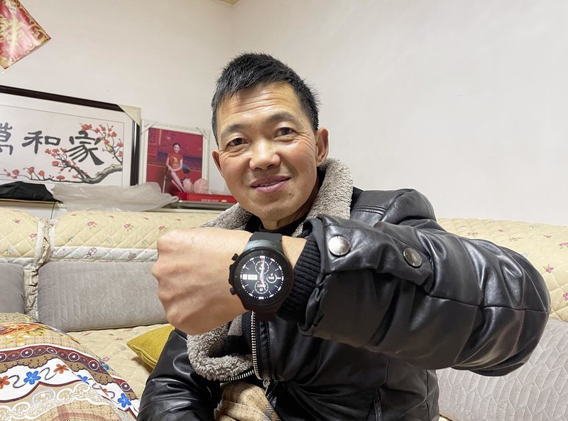 dido E39S Pro评测：全方位健康监测，送父母一份贴心的关怀