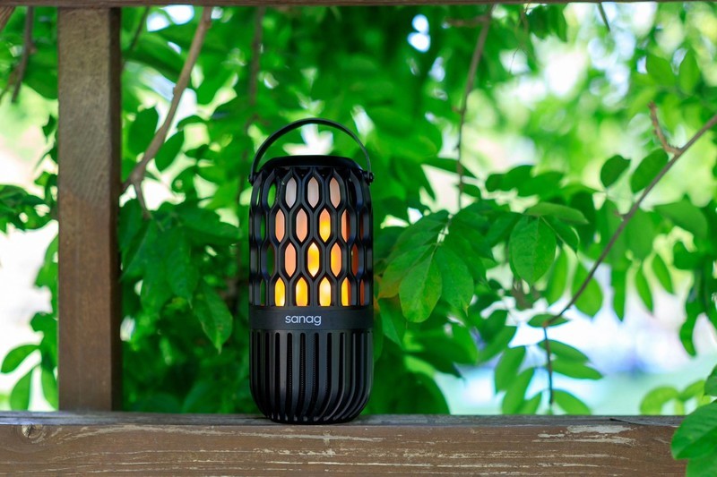 尽享音乐氛围，sanag塞那M25S Pro音箱，打造露营新体验
