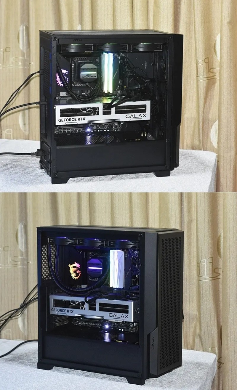 洁白无瑕 美商艾湃电竞ATX3.0原生16pin GTR 850MW金牌全模组电源 白色控首选