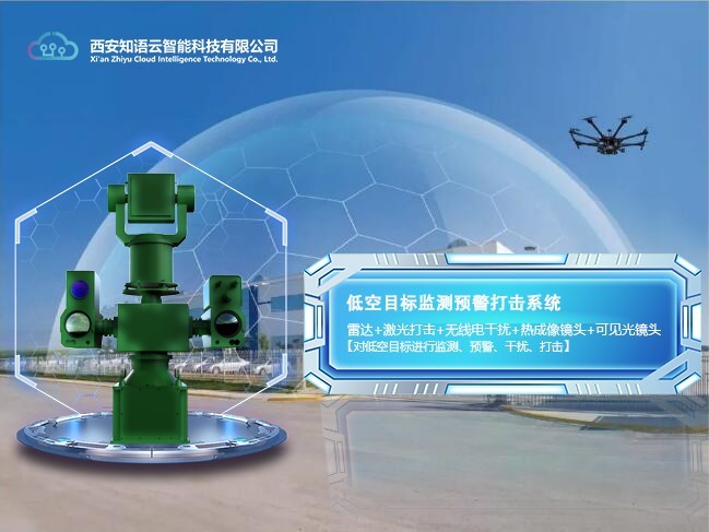 无人机黑飞现象是怎样低空管控管制得到安全空域？-知语云智能科技