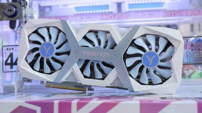 更亲民的2K显卡，盈通RX 6750GRE游戏高手打造颜值主机