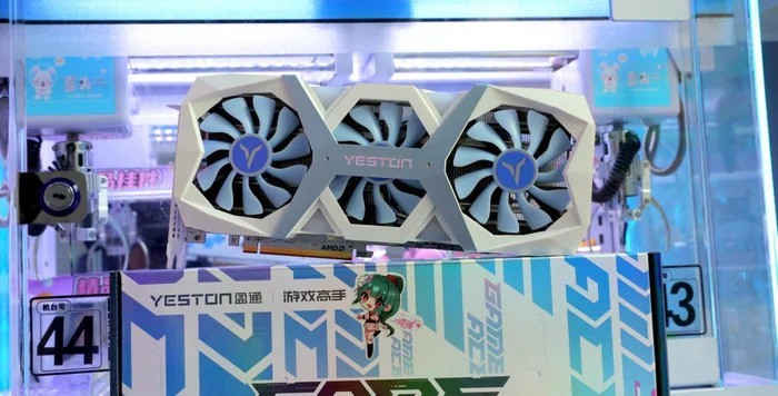 更亲民的2K显卡，盈通RX 6750GRE游戏高手打造颜值主机