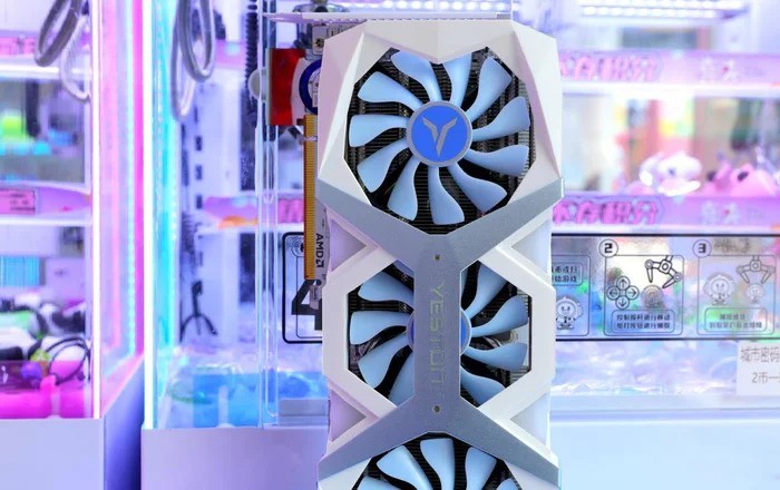 更亲民的2K显卡，盈通RX 6750GRE游戏高手打造颜值主机