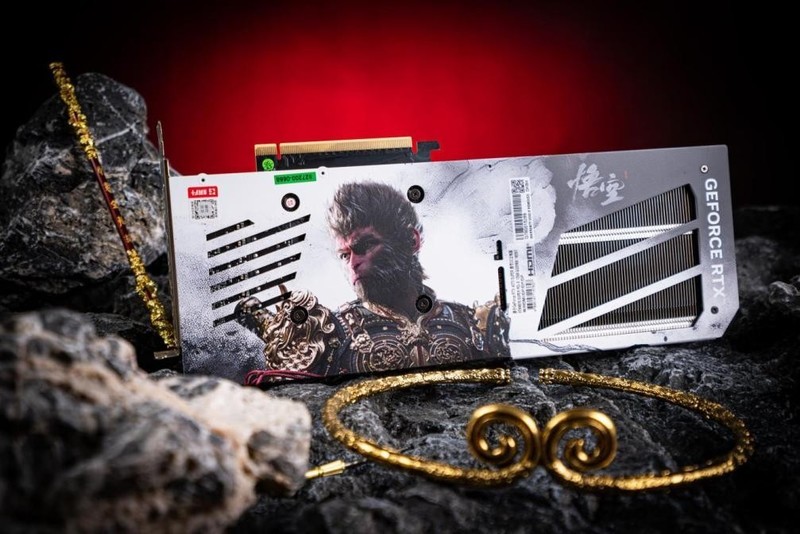 耕升 GeForce RTX 4070 SUPER 踏雪OC 定制版评测！DLSS 3完美体验2K《黑神话：悟空》