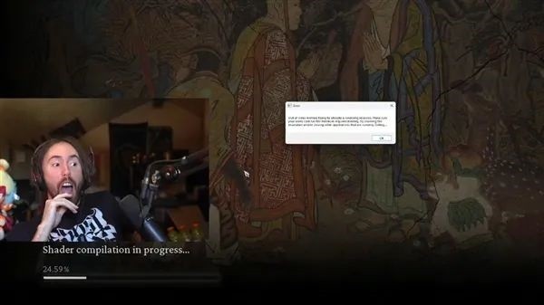 13/14代酷睿运行《黑神话：悟空》崩溃：刚启动就挂了