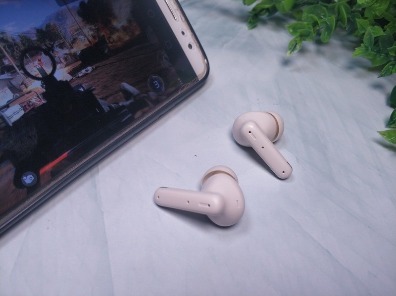 小巧精致颜值高，声音动听音质好，山灵MTW60真无线耳机