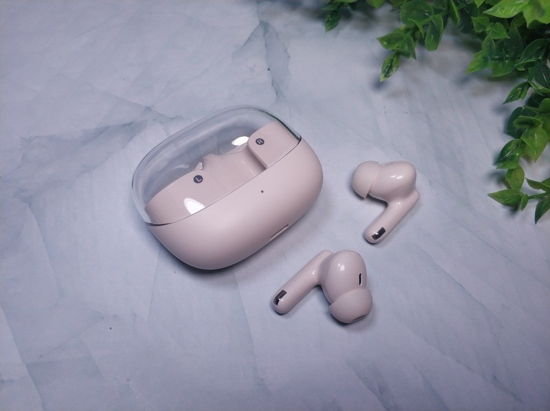 小巧精致颜值高，声音动听音质好，山灵MTW60真无线耳机